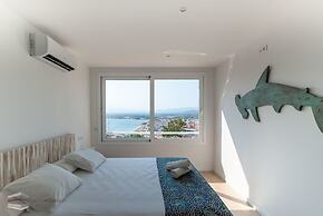 Vista Roses Mar - Cap Ponent