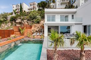 Vista Roses Mar - Cap Ponent