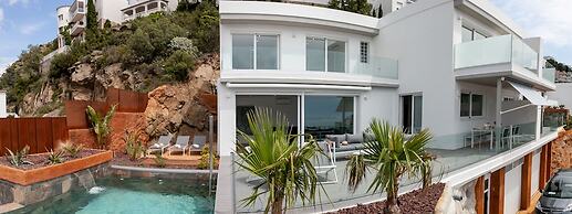 Vista Roses Mar - Cap Ponent