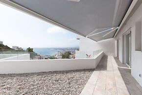 Vista Roses Mar - Cap Ponent