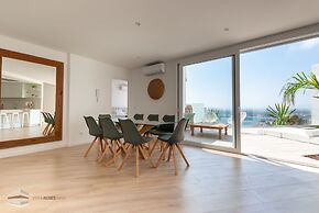 Vista Roses Mar - Cap Ponent