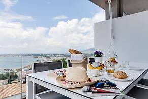 Vista Roses Mar - Cap Ponent