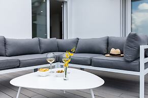 Vista Roses Mar - Cap Ponent