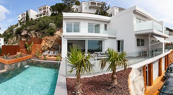 Vista Roses Mar - Cap Ponent