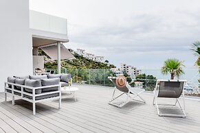 Vista Roses Mar - Cap Ponent