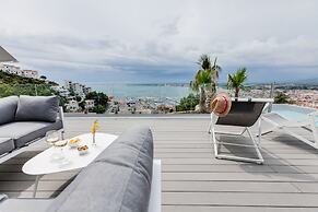 Vista Roses Mar - Cap Ponent