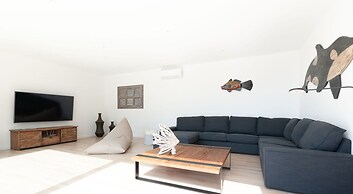 Vista Roses Mar - Cap Ponent