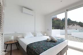 Vista Roses Mar - Cap Ponent