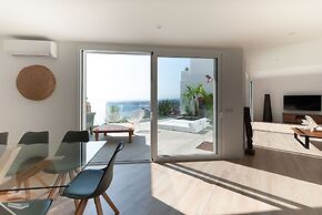 Vista Roses Mar - Cap Ponent