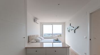 Vista Roses Mar - Cap Ponent