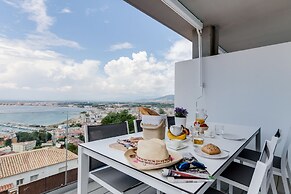 Vista Roses Mar - Cap Ponent