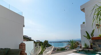 Vista Roses Mar - Cap Ponent