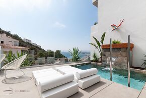 Vista Roses Mar - Cap Ponent