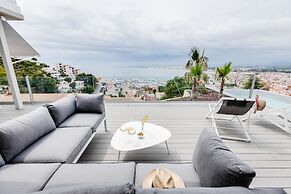 Vista Roses Mar - Cap Ponent