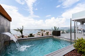 Vista Roses Mar - Cap Ponent