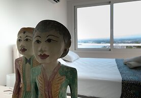 Vista Roses Mar - Cap Ponent