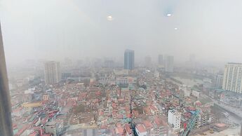 Luxury Apartment in Vinhomes Metropolis