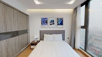 Luxury Apartment in Vinhomes Metropolis