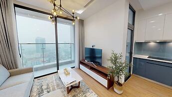 Luxury Apartment in Vinhomes Metropolis