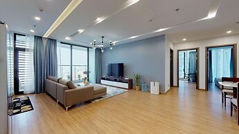 Luxury Apartment in Vinhomes Metropolis