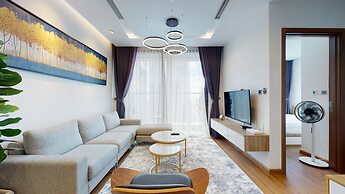 Luxury Apartment in Vinhomes Metropolis
