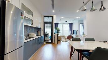 Luxury Apartment in Vinhomes Metropolis
