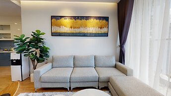 Luxury Apartment in Vinhomes Metropolis