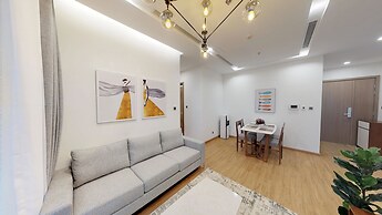 Luxury Apartment in Vinhomes Metropolis