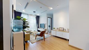 Luxury Apartment in Vinhomes Metropolis