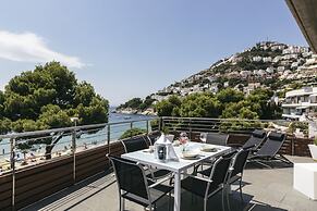 Vista Roses Mar - El Molí