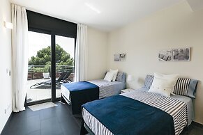 Vista Roses Mar - El Molí