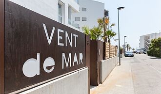 Vista Roses Mar - Vent de Mar