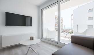 Vista Roses Mar - Vent de Mar