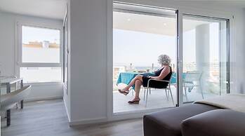 Vista Roses Mar - Vent de Mar