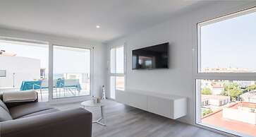 Vista Roses Mar - Vent de Mar