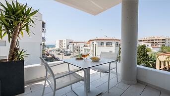 Vista Roses Mar - Vent de Mar