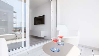 Vista Roses Mar - Vent de Mar