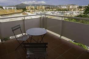 Vista Roses Mar - Apartamento con piscina