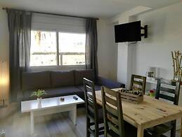 Vista Roses Mar - Apartamento con piscina