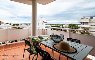 Vista Roses Mar - Àtics