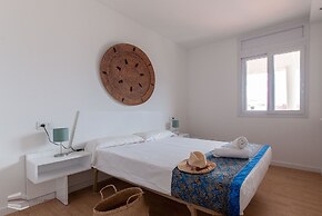 Vista Roses Mar - Àtics