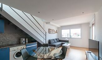 Vista Roses Mar - Àtics