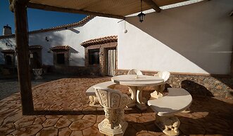 Cueva El Cortijo Gachas