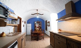 Cueva El Cortijo Gachas