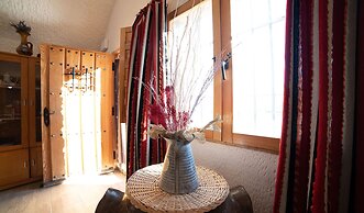 Cueva El Cortijo Gachas