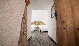 Cueva El Cortijo Gachas