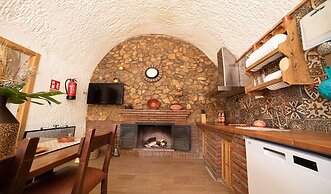 Cueva El Cortijo Gachas