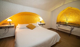 Cueva El Cortijo Gachas