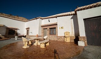 Cueva El Cortijo Gachas