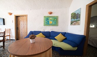 Cueva El Cortijo Gachas